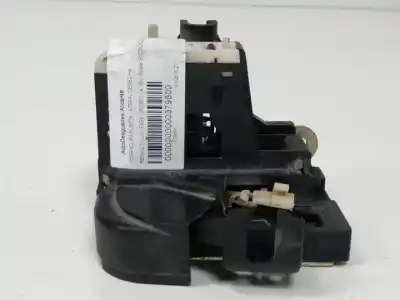 Second-hand car spare part front right door lock for renault clio ii fase i (b/cbo) k4j713 oem iam references 