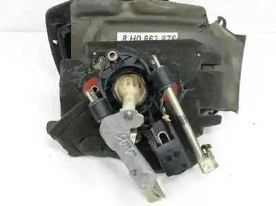 Автозапчастина б/у передач для audi a4 cabrio (8h) 2.4 v6 30v cat (bdv) посилання на oem iam 8e0711159  