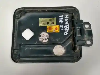 Автозапчастина б/у зовнішній пливний колпак для mitsubishi montero (v20/v40) 4m40 посилання на oem iam   