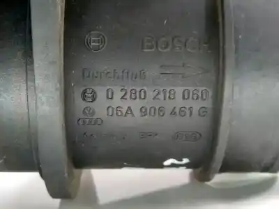 Автозапчасти б/у расходомер воздуха за seat leon (1m1) apg ссылки oem iam 0280218060  