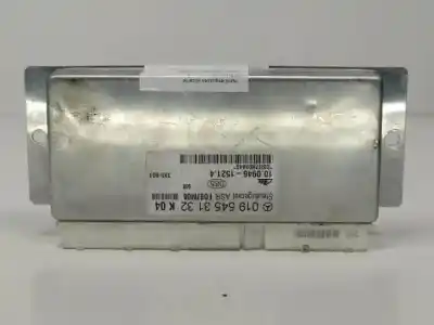 Second-hand car spare part ASR CONTROL UNIT for MERCEDES-BENZ CLASE CLK (W208) COUPE  OEM IAM references 10094615214  