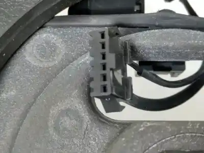 Peça sobressalente para automóvel em segunda mão volante por jaguar x-type lj46g referências oem iam   