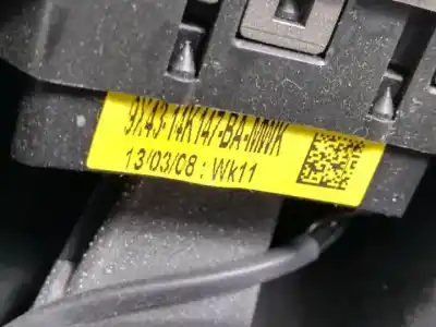 Peça sobressalente para automóvel em segunda mão volante por jaguar x-type lj46g referências oem iam   