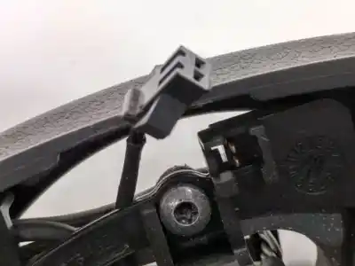 Peça sobressalente para automóvel em segunda mão volante por jaguar x-type lj46g referências oem iam   