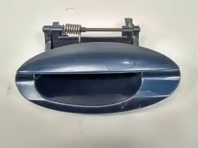 Peça sobressalente para automóvel em segunda mão puxador exterior traseiro esquerdo por jaguar x-type lj46g referências oem iam 1x4326605ajw