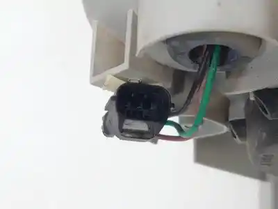 Second-hand car spare part right headlight for daewoo matiz (m100, m150) 1.0 oem iam references   