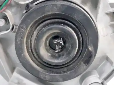 Second-hand car spare part right headlight for daewoo matiz (m100, m150) 1.0 oem iam references   