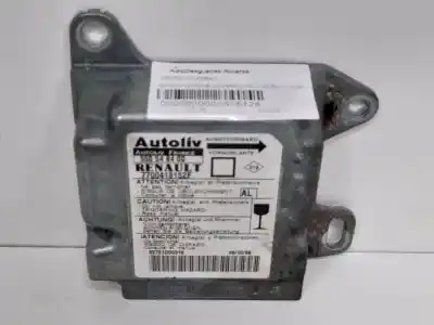 İkinci el araba yedek parçası HAVA YASTIGI KONTROL ÜNITESI için RENAULT MEGANE I CLASSIC (LA0)  OEM IAM referansları 550548400  