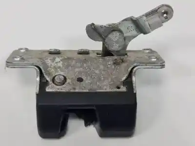 Second-hand car spare part trunk lock for opel zafira a z16xe oem iam references   