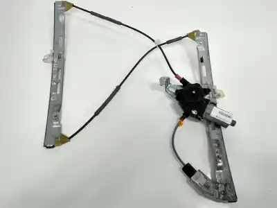 Piesă de schimb auto la mâna a doua mecanism acționare geam fațã stânga pentru peugeot 206 berlina xt referințe oem iam 9637530680  