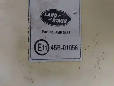 Автозапчастина б/у чистий депозит для land rover discovery (salljg/lj) 21l посилання на oem iam 45r01056  
