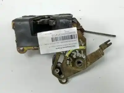 Автозапчасти б/у замок задней правой двери за land rover discovery (salljg/lj) 21l ссылки oem iam 