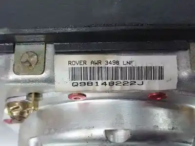 Автозапчасти б/у передняя левая подушка безопасности за land rover discovery (salljg/lj) 21l ссылки oem iam awr3498lnf  
