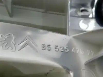 Автозапчасти б/у внутренний правый задний фонарь за citroen c4 picasso 9hz ссылки oem iam 9653547677  