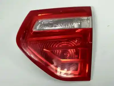 Автозапчасти б/у внутренний правый задний фонарь за citroen c4 picasso 9hz ссылки oem iam 9653547677