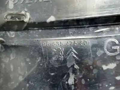 Second-hand car spare part left tailgate light for citroen c4 picasso 9hz oem iam references 9653547580  