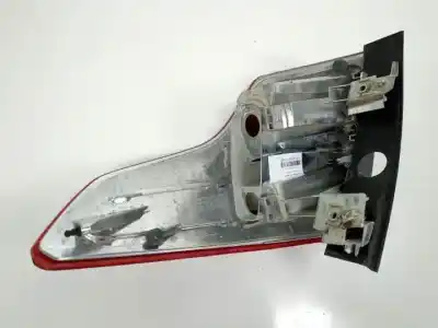 Second-hand car spare part left tailgate light for citroen c4 picasso 9hz oem iam references 9653547580  