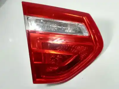 Автозапчасти б/у внутренний левый задний фонарь за citroen c4 picasso 9hz ссылки oem iam 96535476