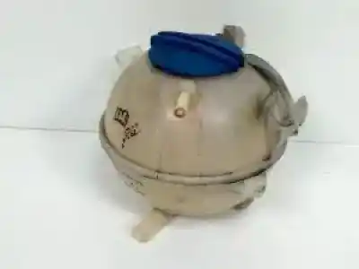 Peça sobressalente para automóvel em segunda mão depósito de expansão por volkswagen golf plus v (5m1) bkc referências oem iam 1k0121407a