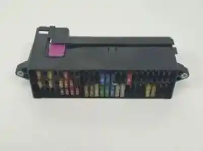 Peça sobressalente para automóvel em segunda mão caixa de fusíveis e relés por volkswagen golf plus v (5m1) bkc referências oem iam 052331374300