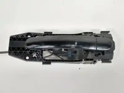 Pièce détachée automobile d'occasion POIGNÉE EXTÉRIEURE ARRIÈRE GAUCHE pour VOLKSWAGEN TIGUAN (5N1)  Références OEM IAM 5N0839885C  