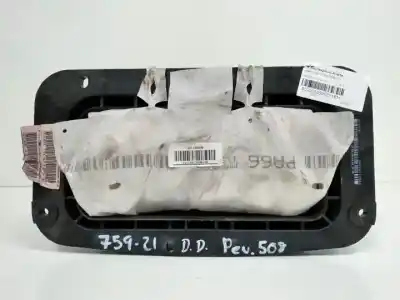 Peça sobressalente para automóvel em segunda mão airbag dianteiro direito por peugeot 508 9h05 referências oem iam 9686336880