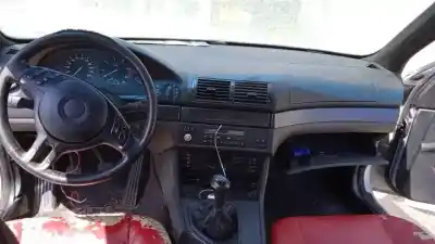 İkinci el araba yedek parçası sol arka iç kulp için bmw serie 5 berlina (e39) m51d25 oem iam referansları 8125513  