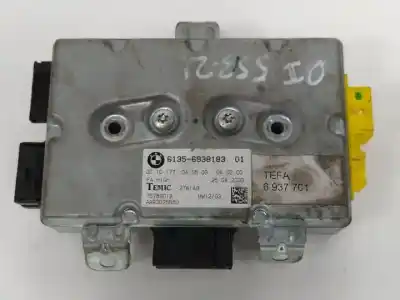 Pezzo di ricambio per auto di seconda mano modulo elettronico per bmw 5 (e60) 520 i riferimenti oem iam 75789012  