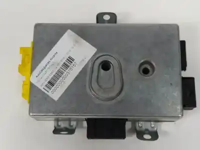 Peça sobressalente para automóvel em segunda mão módulo eletrônico por bmw 5 (e60) 520 i referências oem iam 75789012