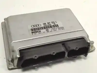 Second-hand car spare part ECU ENGINE CONTROL for AUDI A6 BERLINA (4B2)  OEM IAM references 0261204767  26SA5090