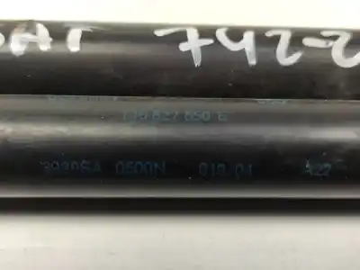 Peça sobressalente para automóvel em segunda mão amortecedores do tronco / porta por volkswagen passat variant (3b6) amx referências oem iam 1j6827550e