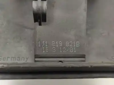 Автозапчасти б/у нагревательный вентилятор за seat toledo ii (1m2) 1.9 tdi ссылки oem iam 1j1819021b  