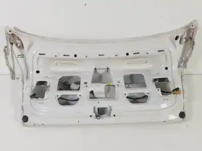 Автозапчастина б/у крішка багажника для seat toledo ii (1m2) 1.9 tdi посилання на oem iam   