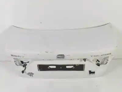 Автозапчастина б/у крішка багажника для seat toledo ii (1m2) 1.9 tdi посилання на oem iam   