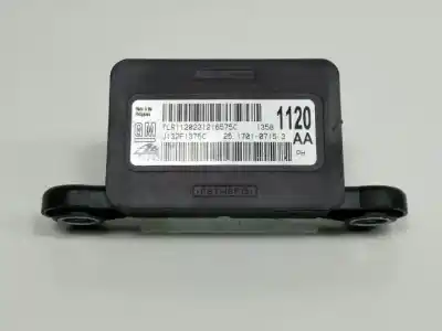 Second-hand car spare part electronic module for opel astra j lim. a17dts oem iam references j132f1375c