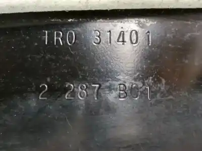 Автозапчастина б/у гальмівний серво для chrysler pt cruiser (pt_) 2.4 посилання на oem iam p2573912ab  