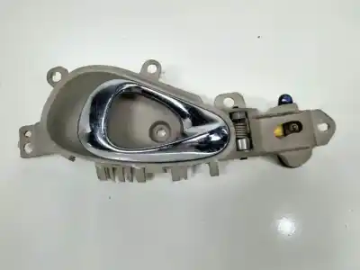 Автозапчасти б/у левая задняя внутренняя ручка за chrysler pt cruiser (pt_) 2.4 ссылки oem iam 
