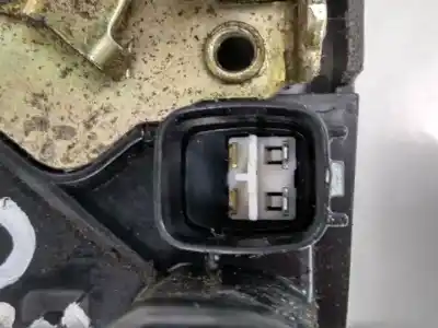 Автозапчасти б/у замок левой передней двери за chrysler pt cruiser (pt_) 2.4 ссылки oem iam 601483705b  