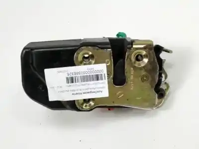 Автозапчасти б/у замок левой передней двери за chrysler pt cruiser (pt_) 2.4 ссылки oem iam 601483705b