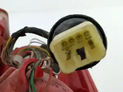 Second-hand car spare part right tailgate light for daewoo tacuma 1.6 g /a16dms oem iam references   