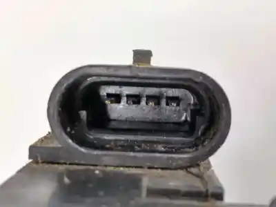 Second-hand car spare part left front door lock for daewoo tacuma 1.6 g /a16dms oem iam references   