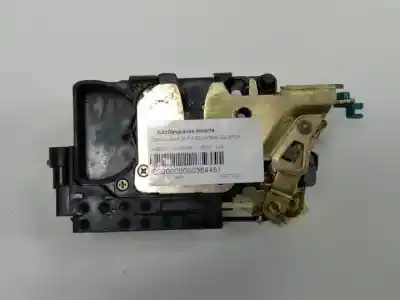 Tweedehands auto-onderdeel linker voordeur slot voor daewoo tacuma 1.6 g /a16dms oem iam-referenties 