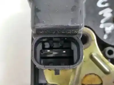 Second-hand car spare part left front door lock for daewoo tacuma 1.6 g /a16dms oem iam references   