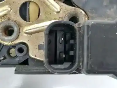 Second-hand car spare part front right door lock for daewoo tacuma 1.6 g /a16dms oem iam references   