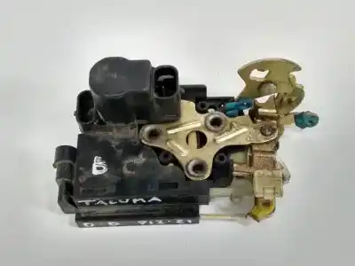 Second-hand car spare part front right door lock for daewoo tacuma 1.6 g /a16dms oem iam references   