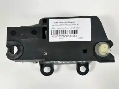 Автозапчасти б/у внутренняя задняя правая ручка за ford c-max (cb3) kkda ссылки oem iam 3m51r22600bd  