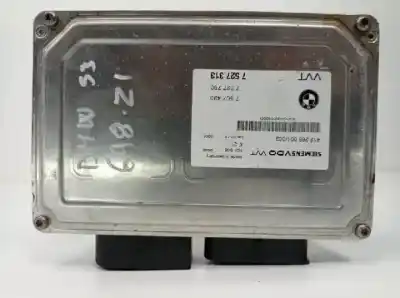 Second-hand car spare part ecu engine control for bmw serie 3 compact (e46) n42b18 oem iam references 412265001  