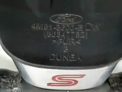 Second-hand car spare part steering wheel for ford focus lim. (cb4) aode oem iam references 4m513600el  