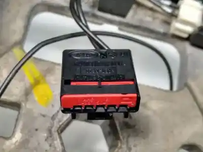 Second-hand car spare part steering wheel for ford focus lim. (cb4) aode oem iam references 4m513600el  