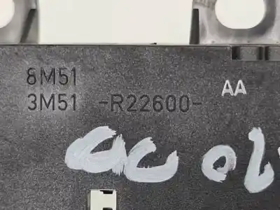 Second-hand car spare part interior right front handle for ford focus lim. (cb4) aode oem iam references 3m51r22600aa  